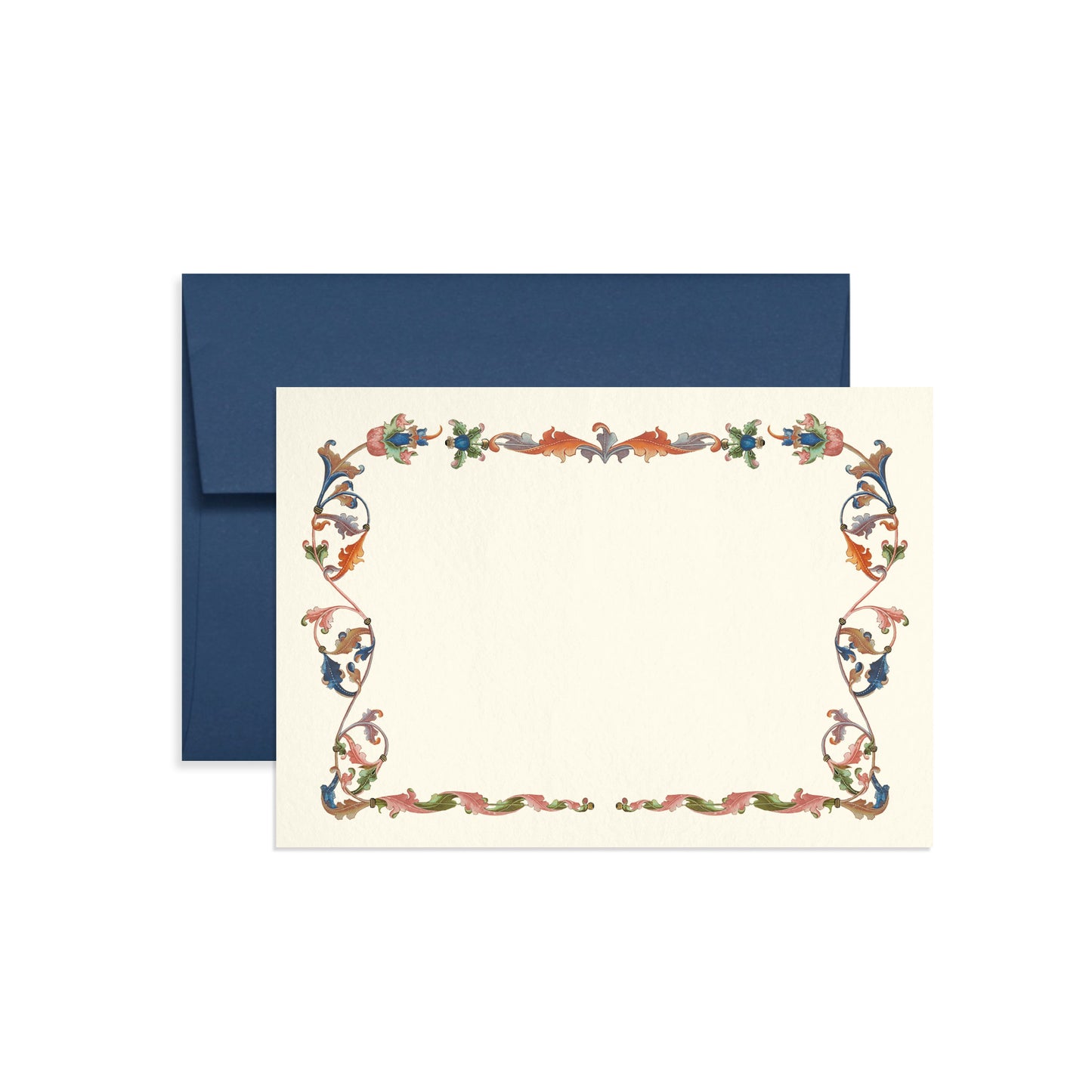 Blue Frame