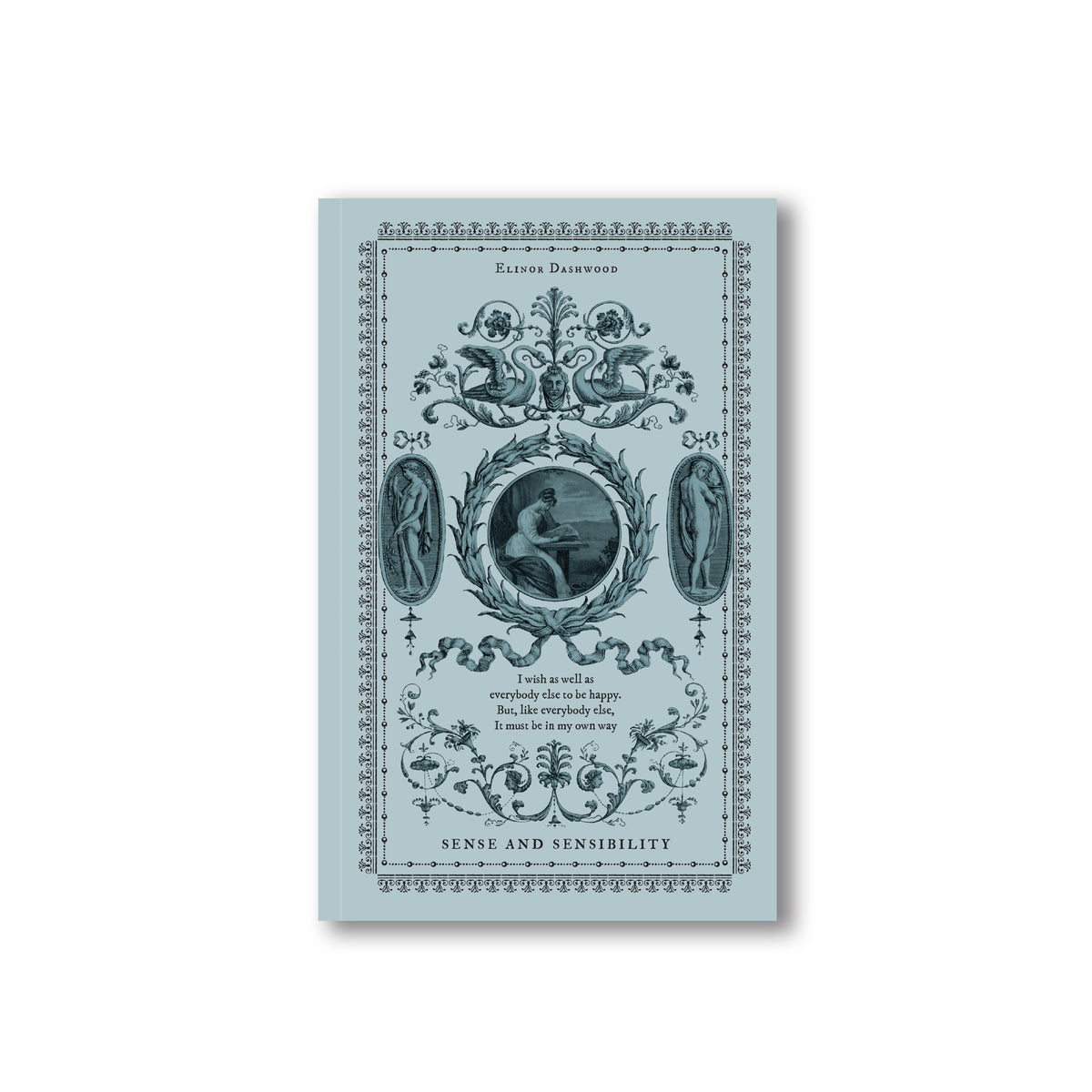 Elinor Notebook