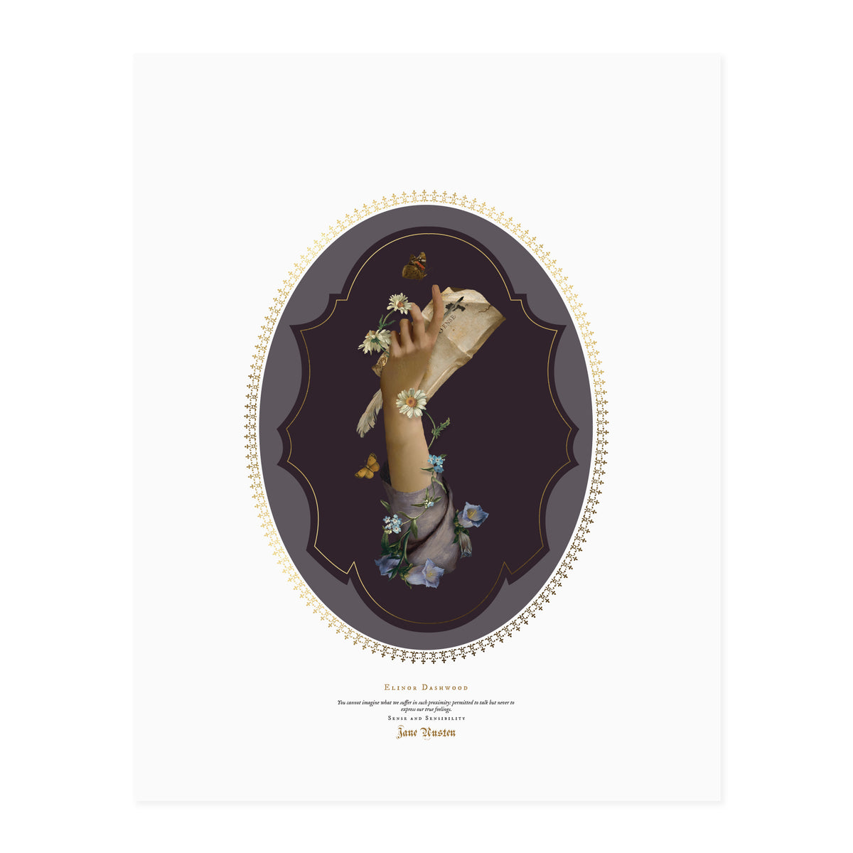 Elinor Print