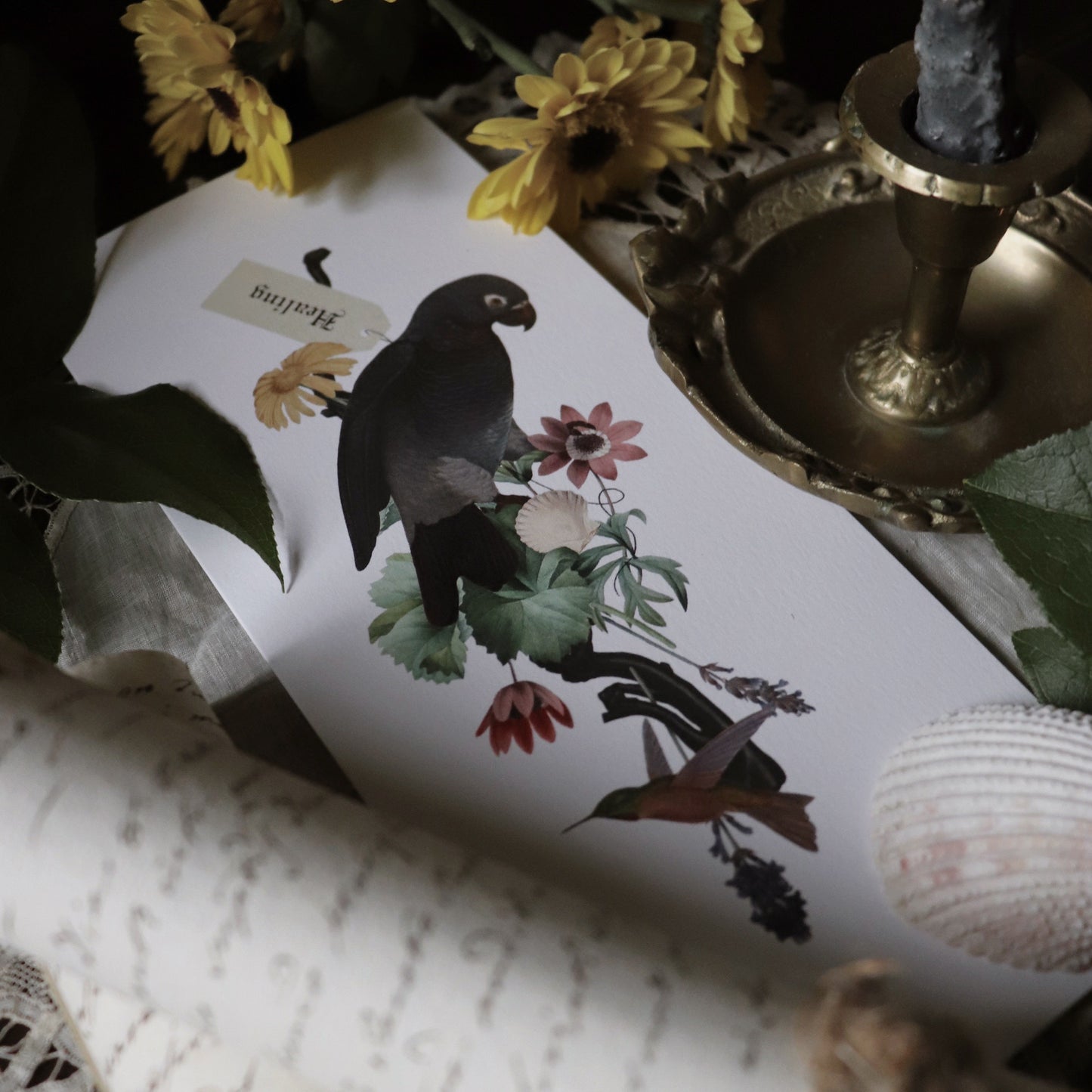 Healing Talisman
