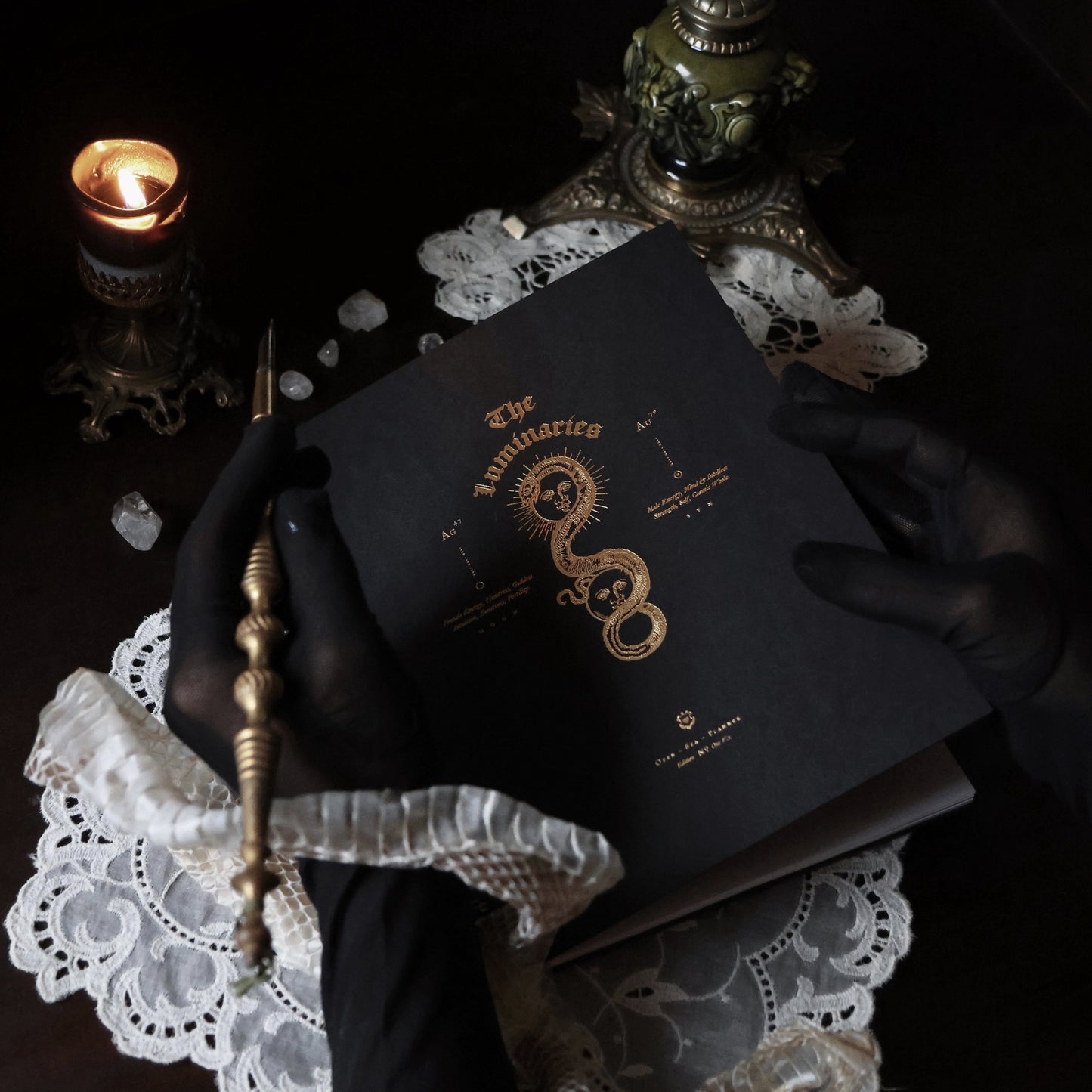 The Luminaries Planner NEW