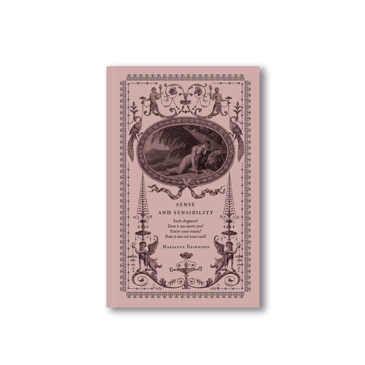 Marianne Notebook