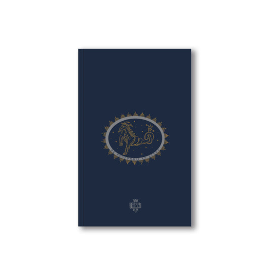 Capricorn Notebook