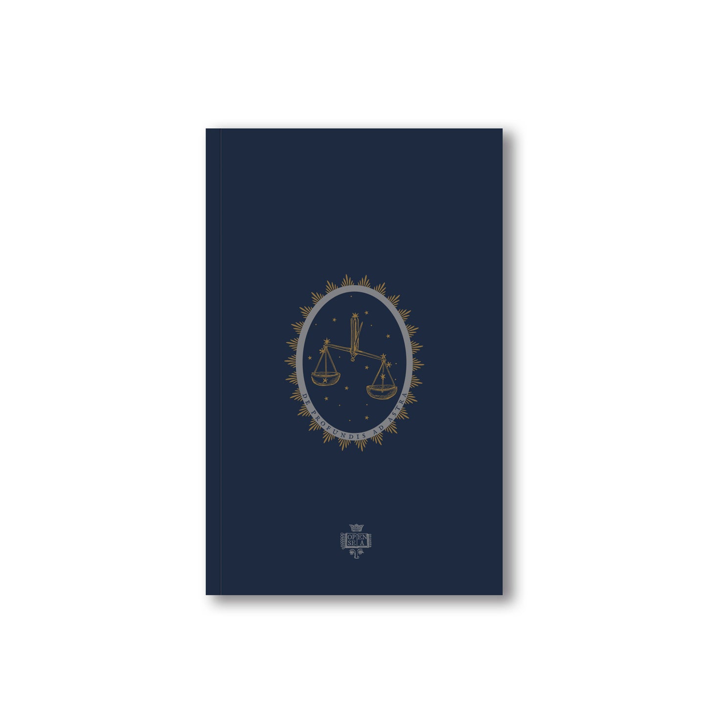 Libra Notebook