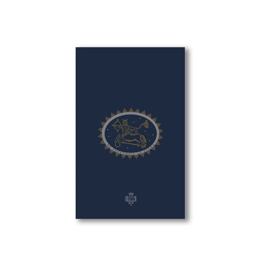 Sagittarius Notebook