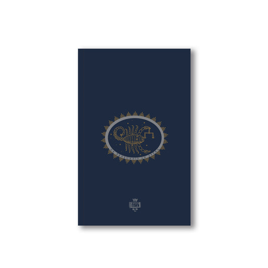 Scorpio Notebook