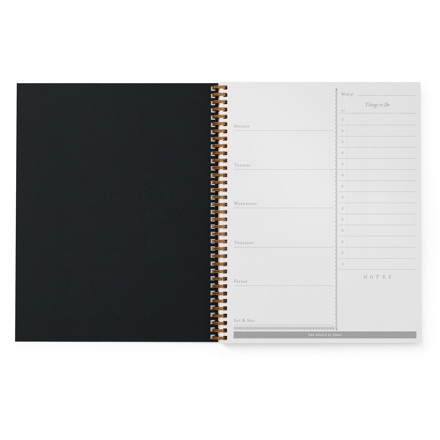 The Luminaries Planner NEW