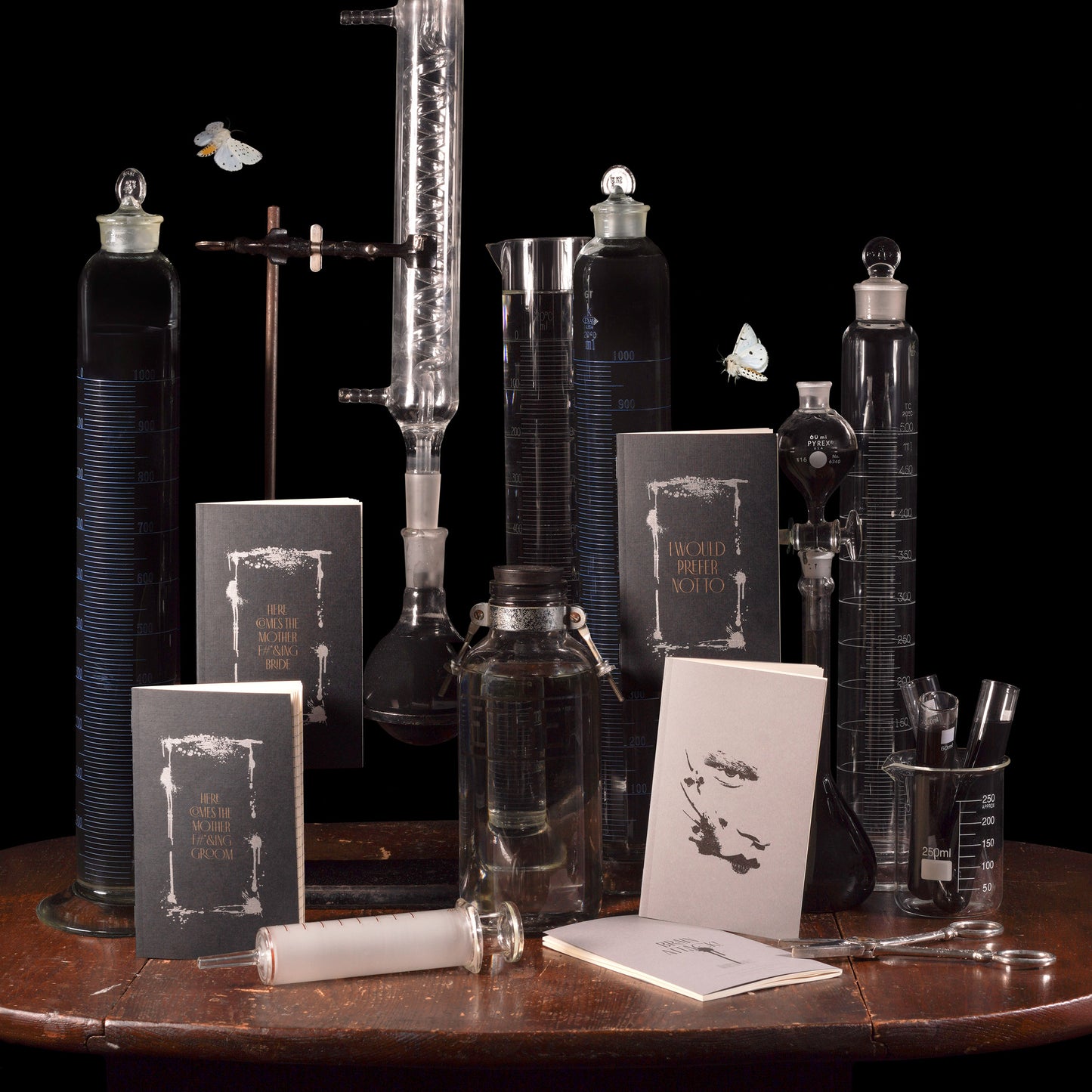 Here Comes the Bride Notebook