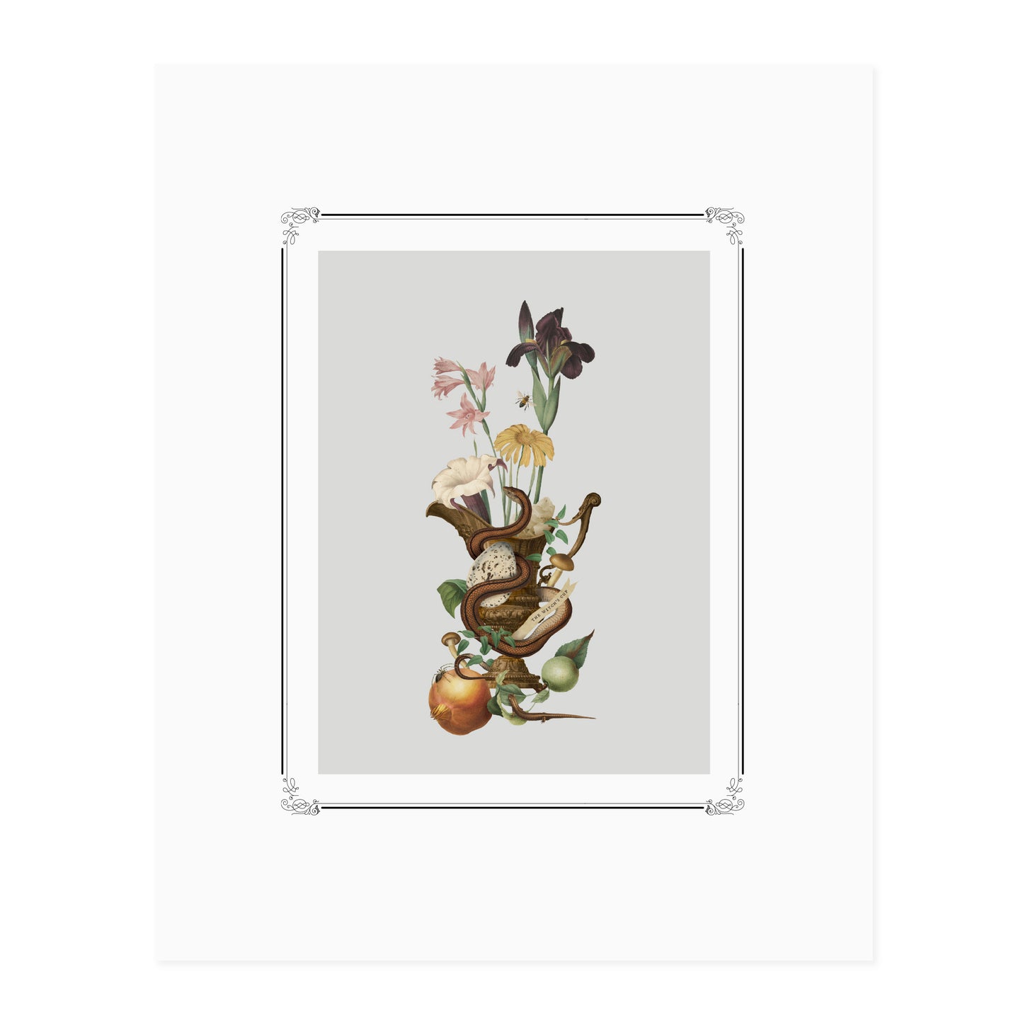 The Witch's Cup Print