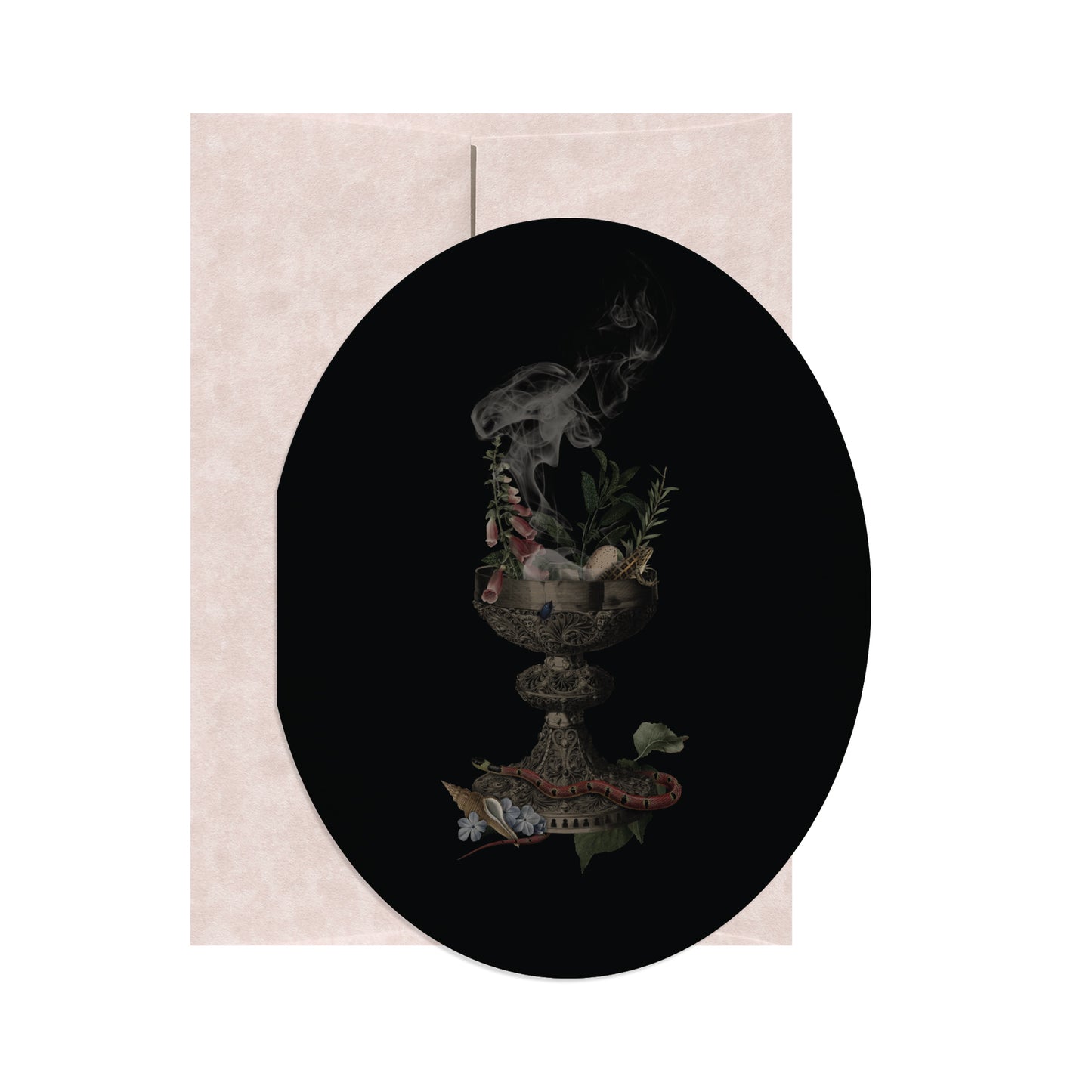 Potion Oval