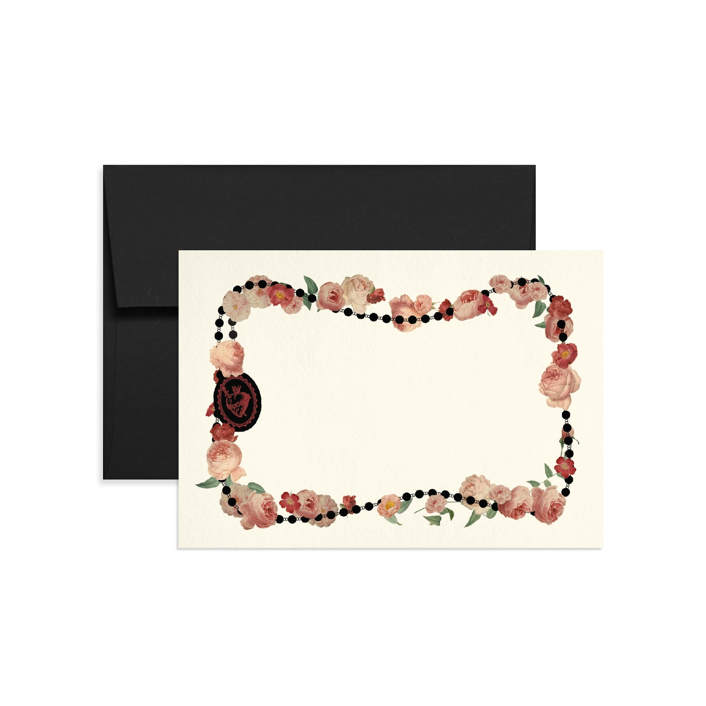 Rose Beads Set
