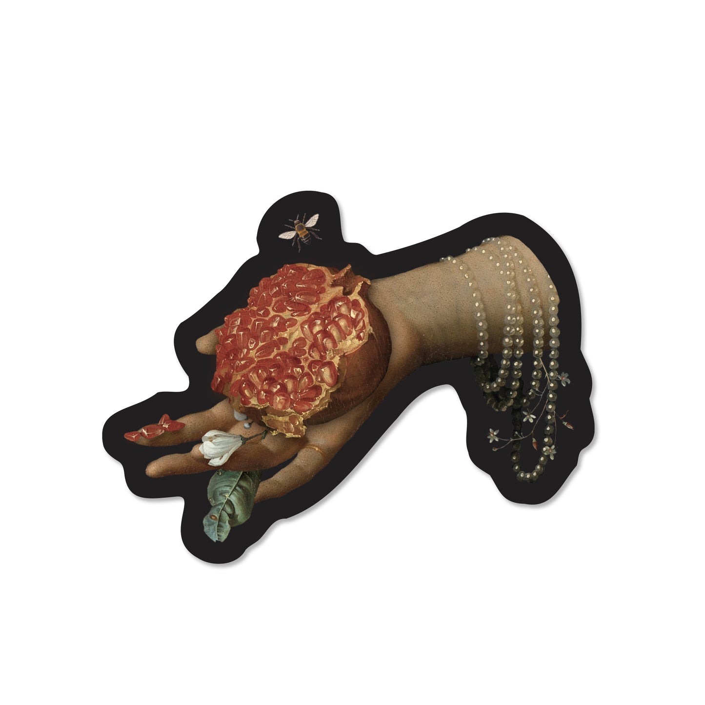 Offering Sticker