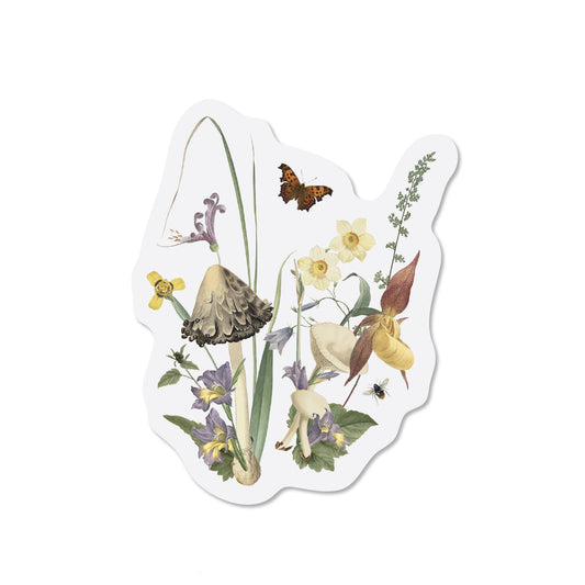 Tiny Kingdom Sticker