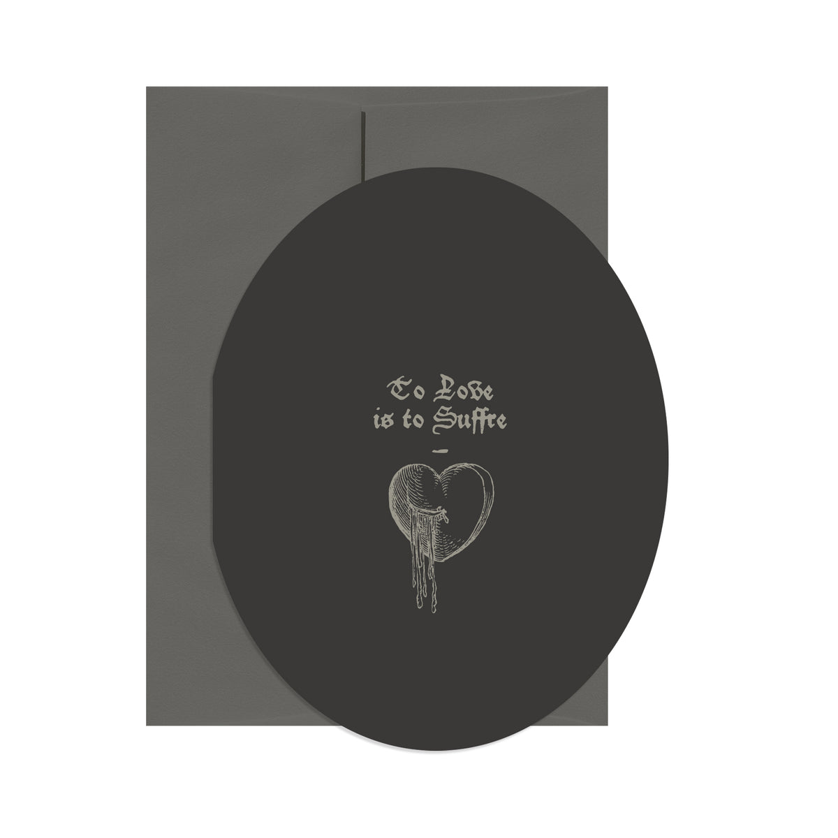Suffre Greeting Cards
