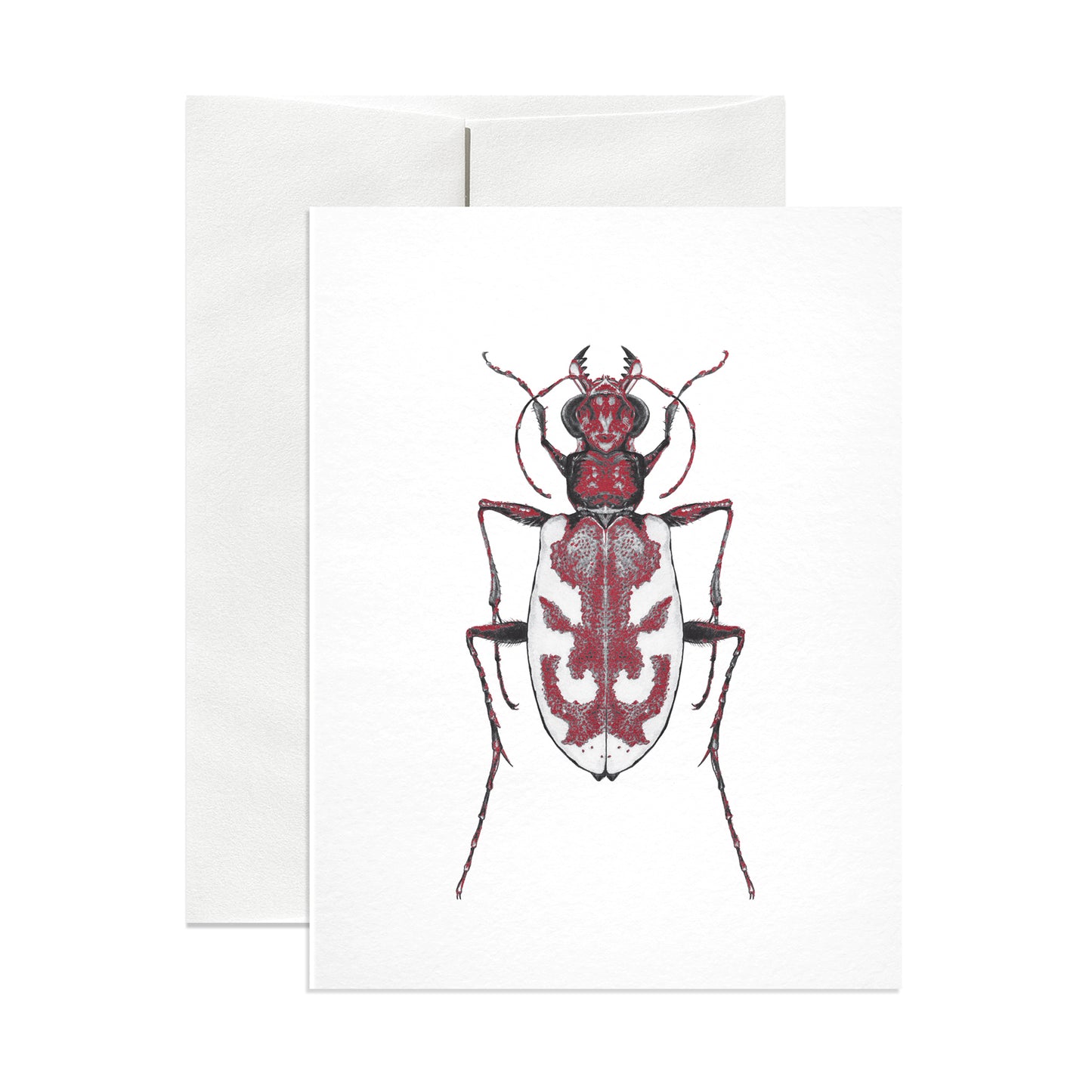 Blowout Tiger Beetle