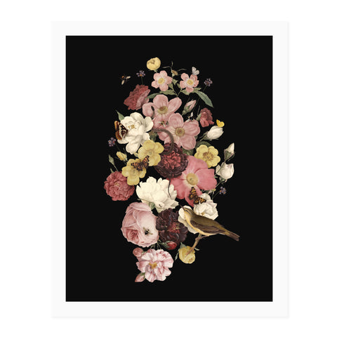 New Roses Print