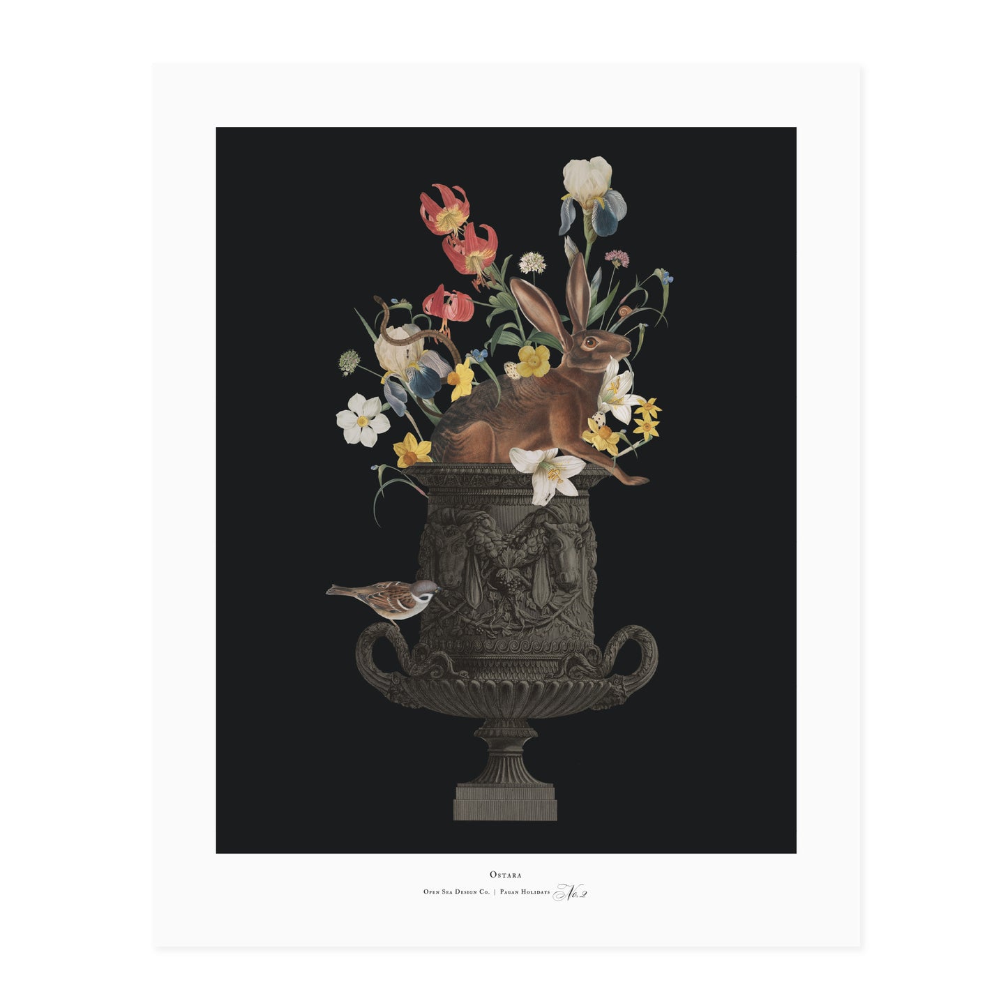 Ostara Vase