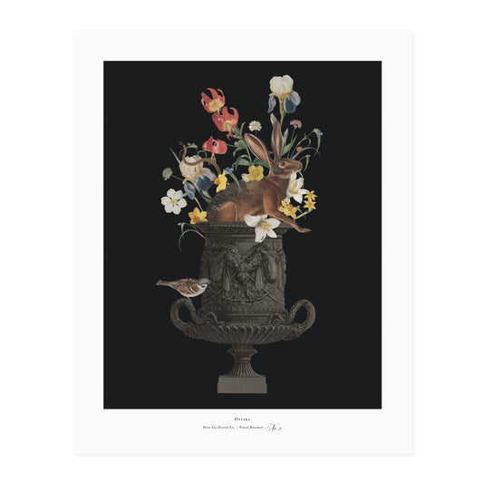 Ostara Vase