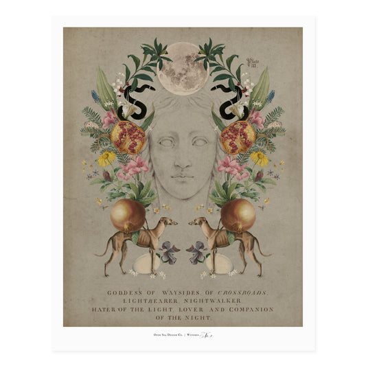 Portrait of Hekate