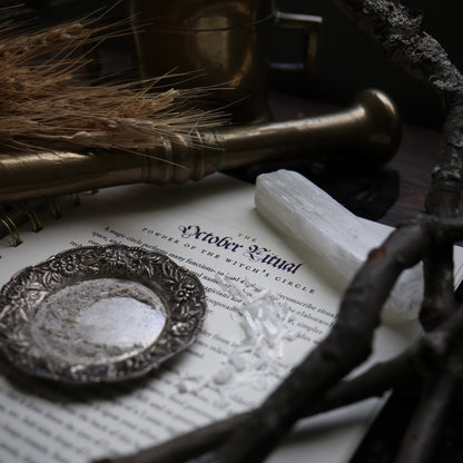 The Witch's Yearly Planner 2026