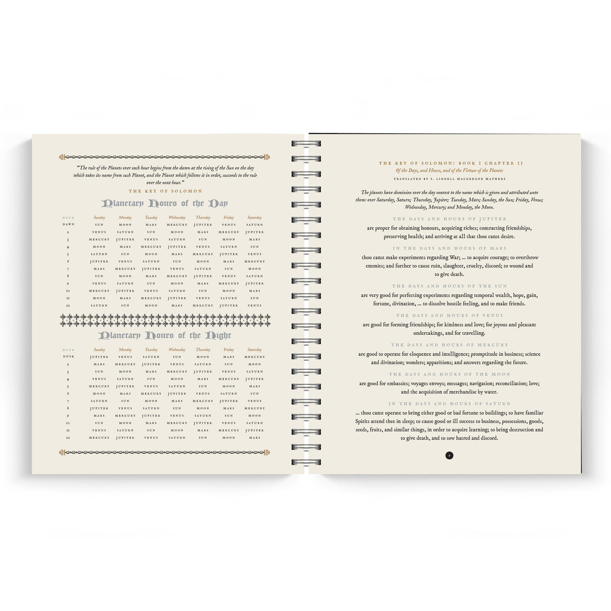 The Witch's Yearly Planner 2027