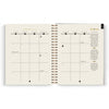 The Witch's Yearly Planner 2024