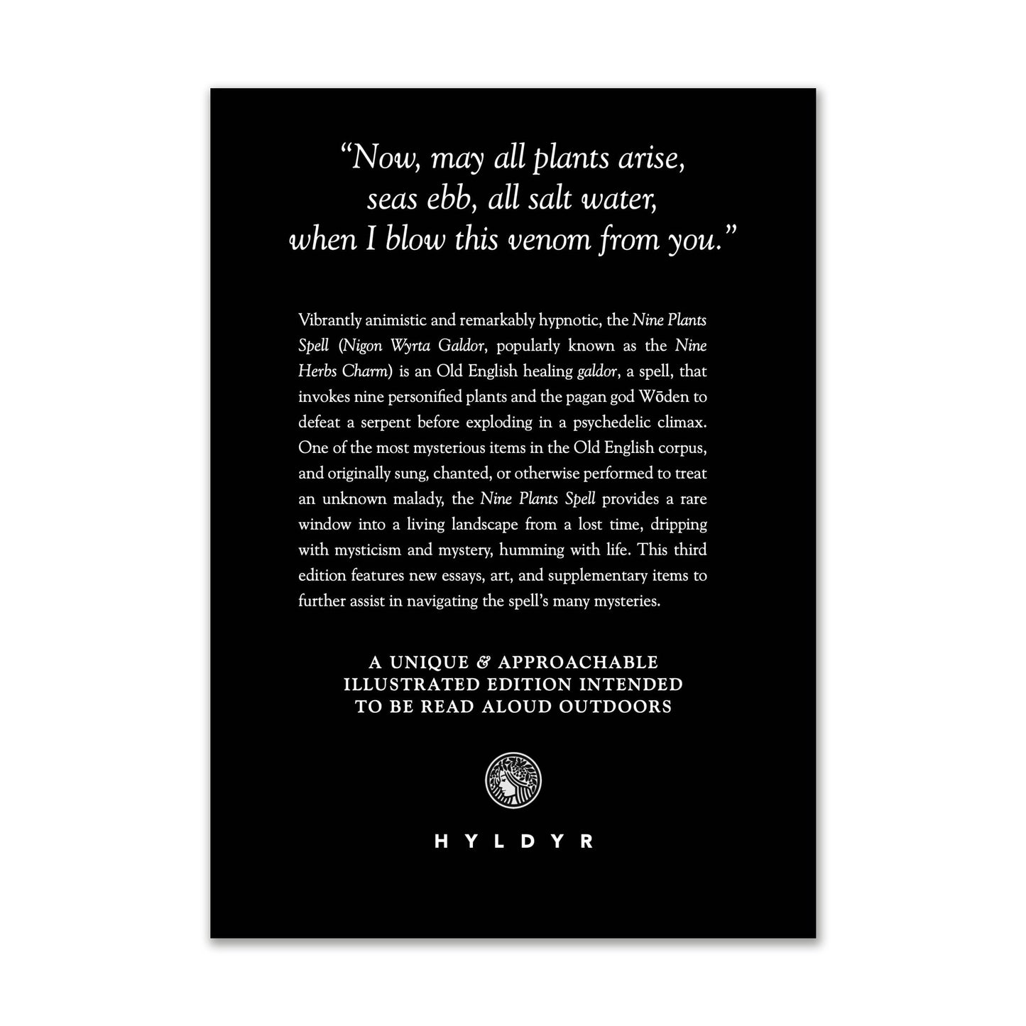 The Nine Plants Spell