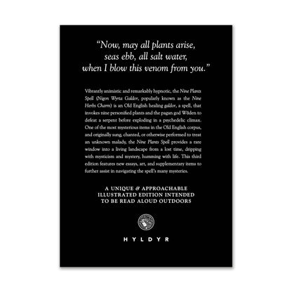 The Nine Plants Spell