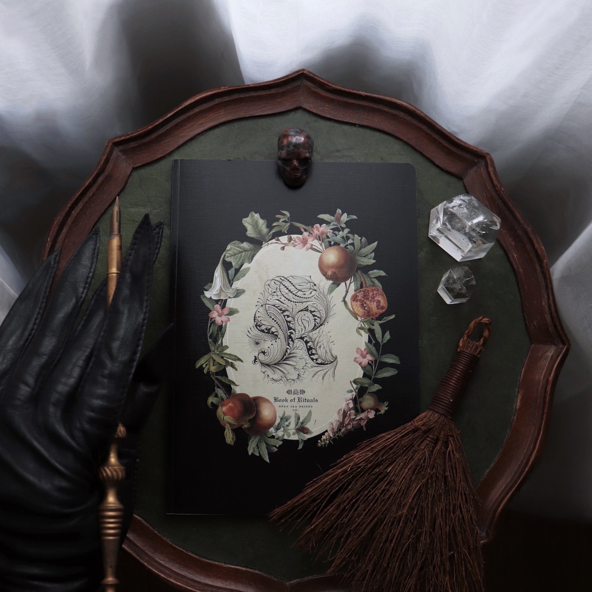 Book of Rituals – Open Sea