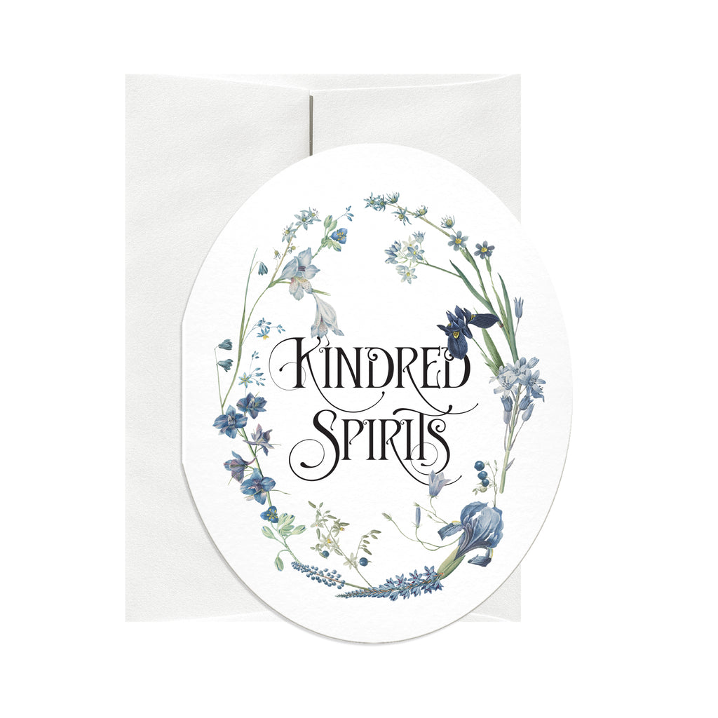 Kindred Spirits Open Sea