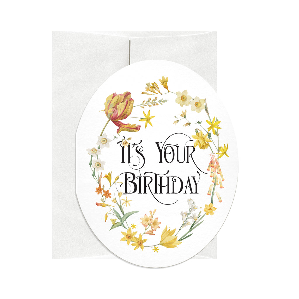 It's Your Birthday