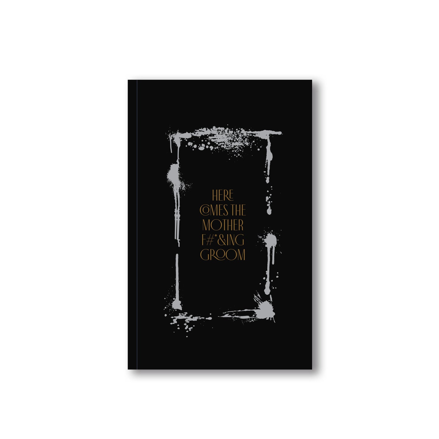 Here Comes the Groom Notebook