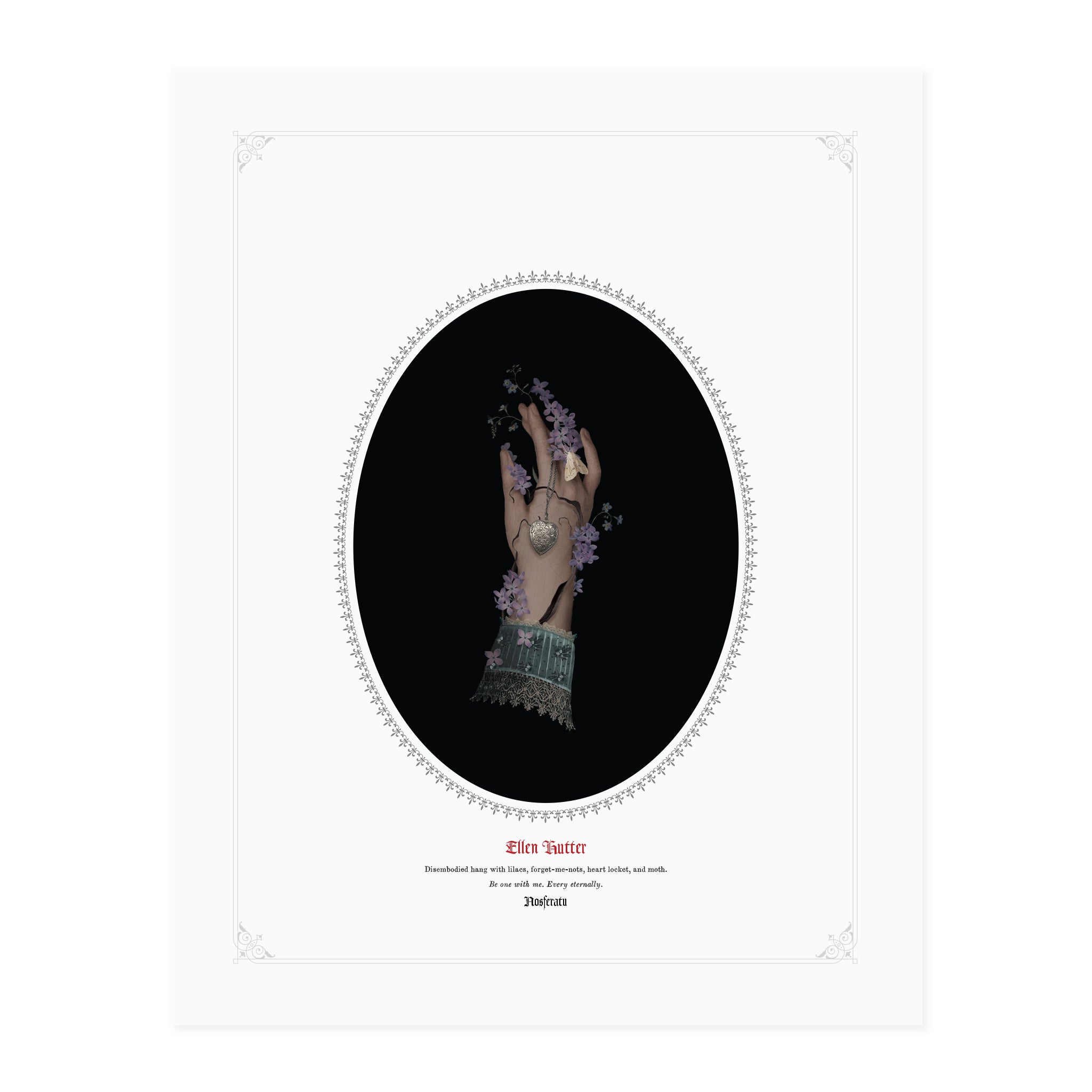 FUTURA / NOSFERATU / 50体限定