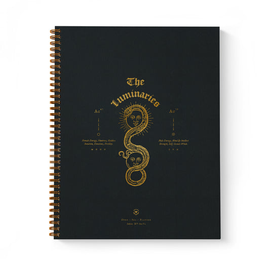 The Luminaries Planner NEW