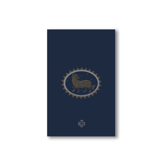 Aries Notebook