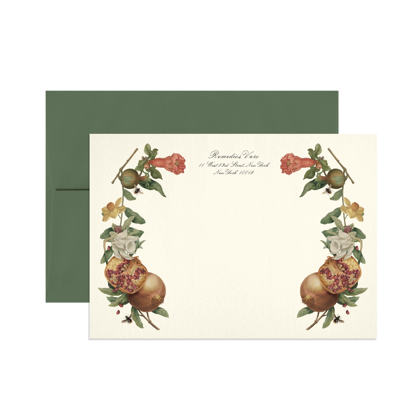 Persephone Custom Set