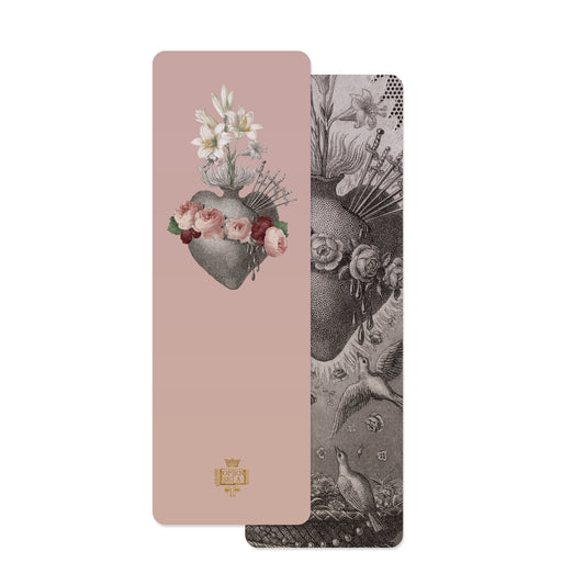 Sacred Heart Bookmark