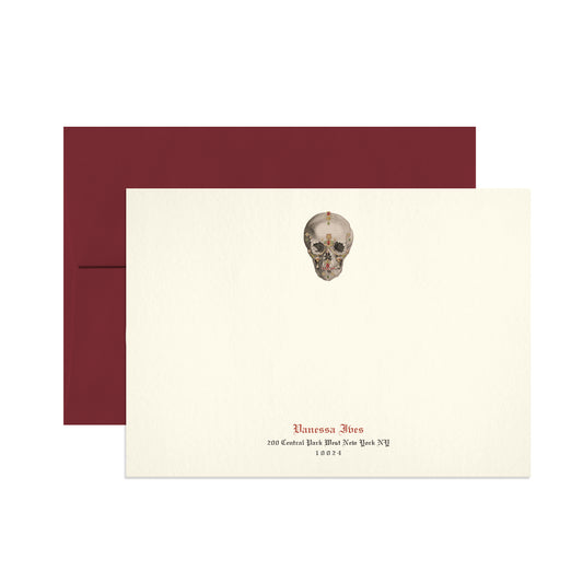 Relic Skull Custom Set