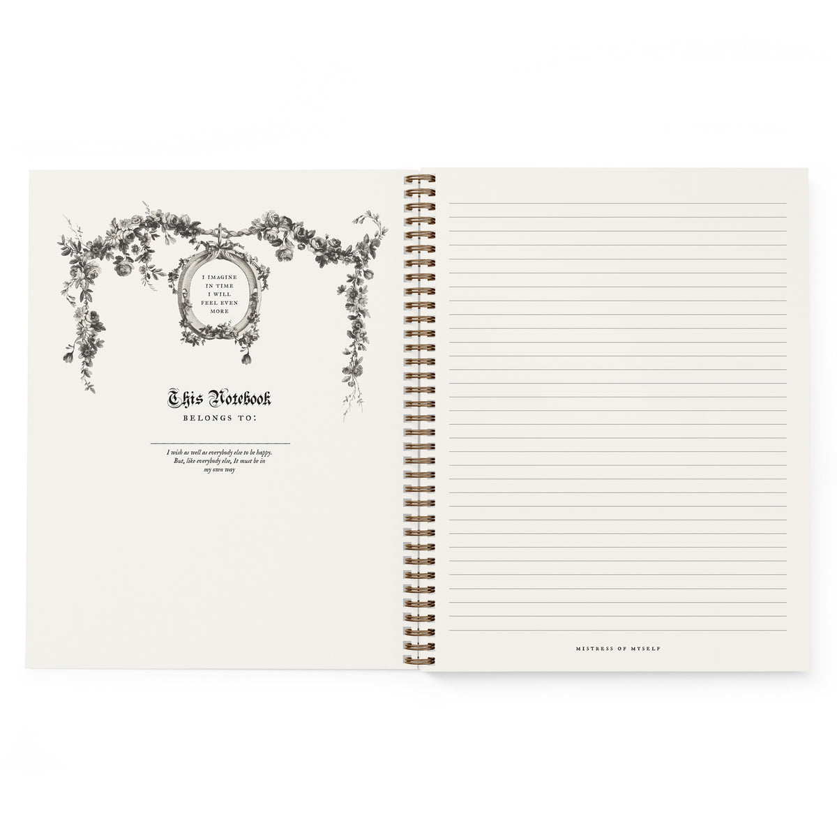 Dashwood Journal