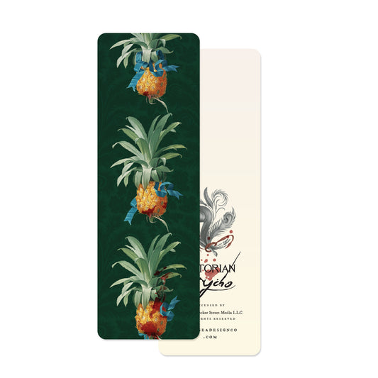 Pineapple Bookmark