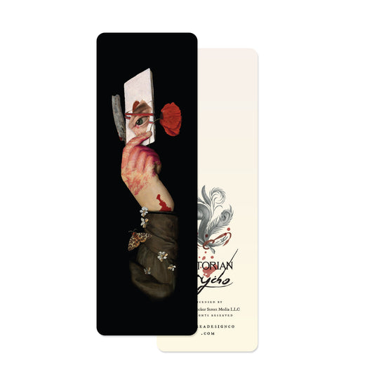 Fred's Hand Bookmark