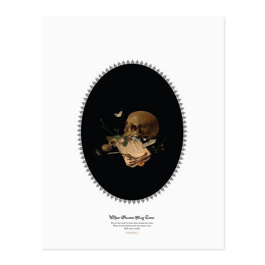 Hamlet Print