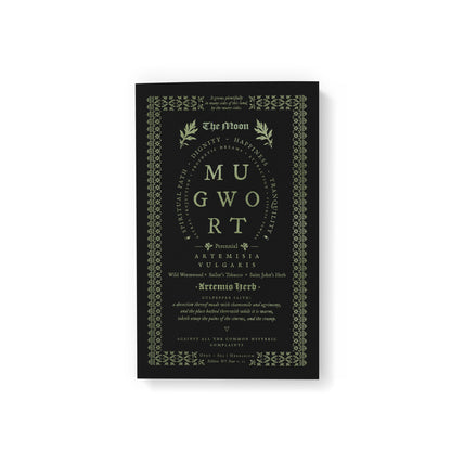 Mugwort Notebook