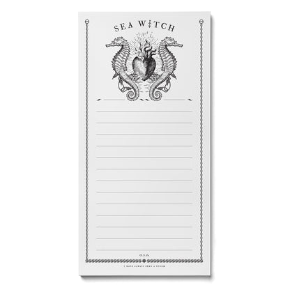 Sea Witch Market Pad