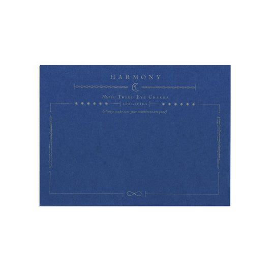 Harmony Spell Card